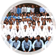 Shroff Eye Centre Team