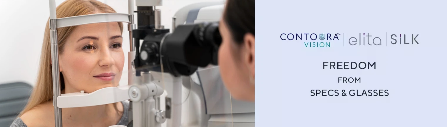 Contoura Vision LASIK