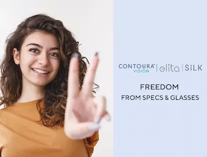 Contoura Vision LASIK