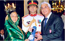 Padma Bhushan to Best Eye Hospital in Delhi