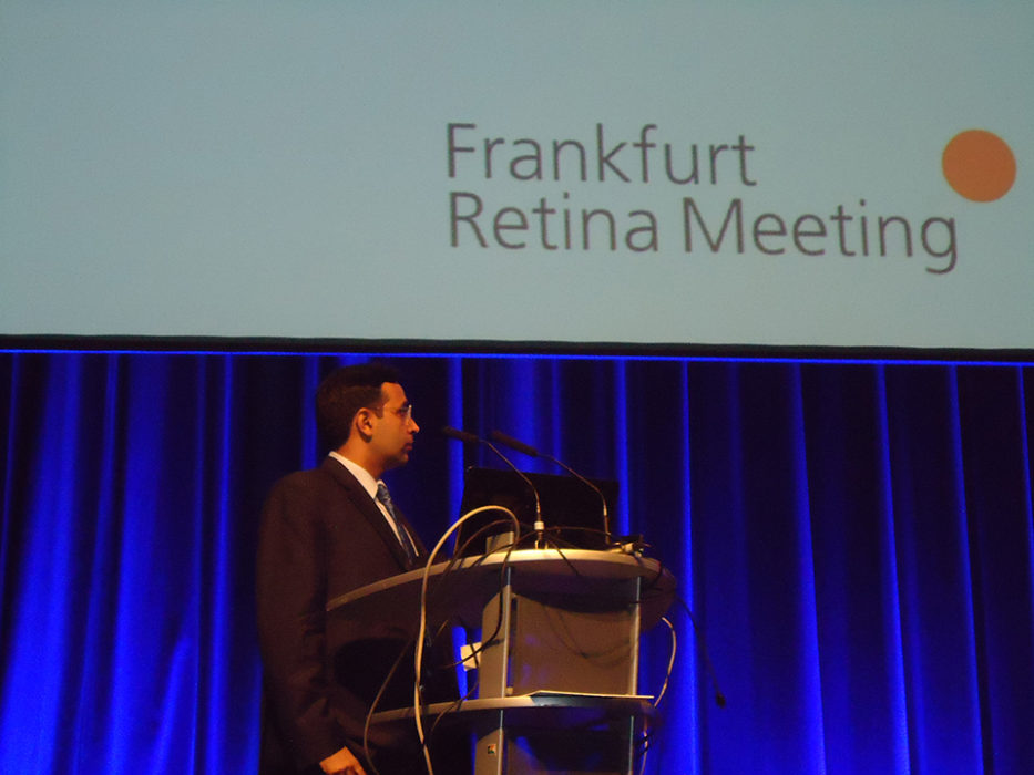 Frankfurt Retina Meeting