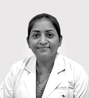 Dr Priti Kumar Best Eye Specialist in Delhi NCR