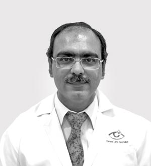 Dr Sanjay Arora Best Eye Doctor in India