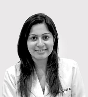 Dr Stuti Astir Best Eye Doctor in Delhi NCR