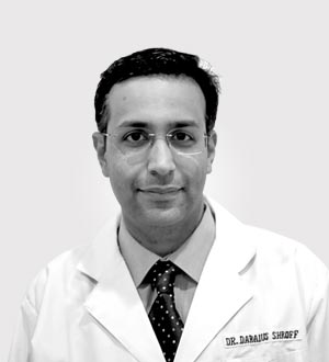 Dr. Daraius Shroff Best Eye Specialist in Delhi NCR