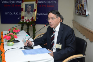 Venu Symposium 2015