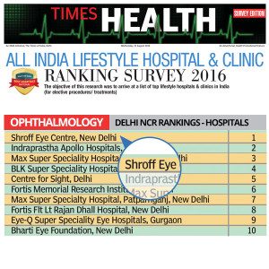 Times of India National Ranking Survey