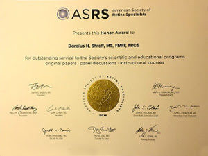 ASRS Conference