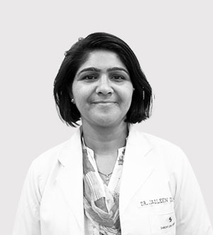 Dr. Jasleen Dhillon