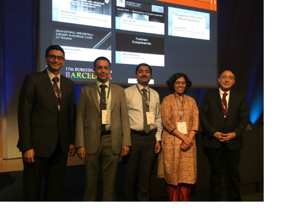 17th Euretina Congress