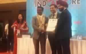 IJO honour Award
