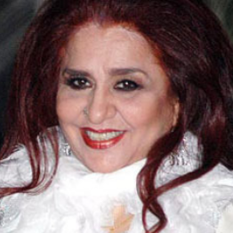 Shahnaz Husain at Shroff Eye Centre Hospital in Delhi NCR