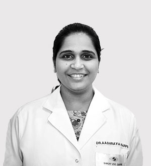 Dr Aashraya Prithviraj Karpe Best Eye Doctor in India