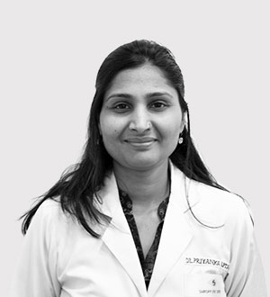 Dr Priyanka Gupta Best Eye Doctor in India