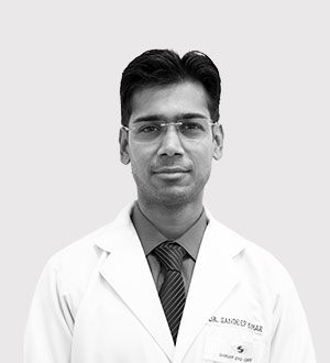 Dr Sandeep Kumar Best Eye Doctor in India