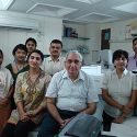 Dr. Noshir Shroff at Shroff Eye Centre Hospital Delhi NCR 