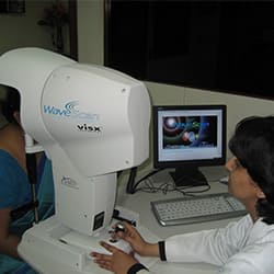 Eye Patients Checkup at Shroff Eye Centre Hospital in Delhi NCR 