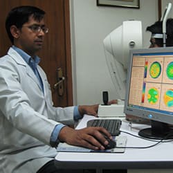 Shroff Eye Centre Hospital in Delhi NCR 