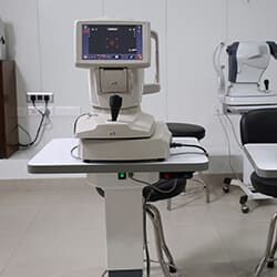 Eye Care Instruments at Shroff Eye Centre Hospital Delhi NCR 