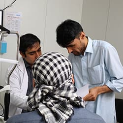 Eye Patients Checkup at Shroff Eye Centre Hospital Delhi NCR 