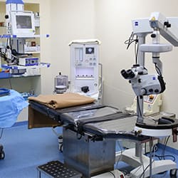 Eyesight Correction Machine at Shroff Eye Centre Delhi NCR 