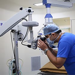 Eyesight Correction Machine at Shroff Eye Centre Delhi NCR 