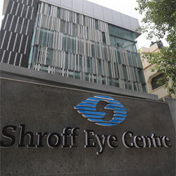 Shroff Eye Centre Best Eye Care Hospital in Kailash Colony Delhi 