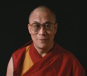 Ophthalmologists of choice for DALAI LAMA