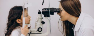 What can you prevent with regular Eye check-ups?