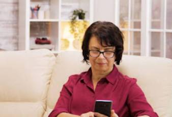 Why does reading get harder with age?