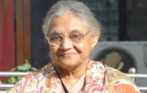 Smt. Sheila Dikshit