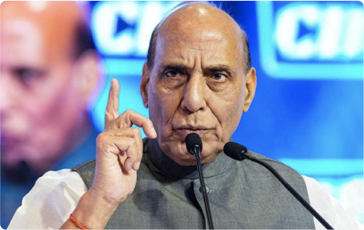 Shri. Raj Nath Singh