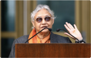 Smt. Sheila Dikshit