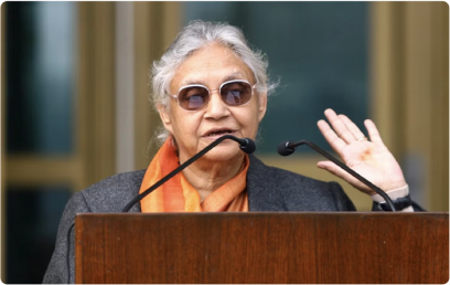 Smt. Sheila Dikshit