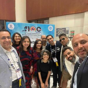 All India Ophthalmic Conference 2024