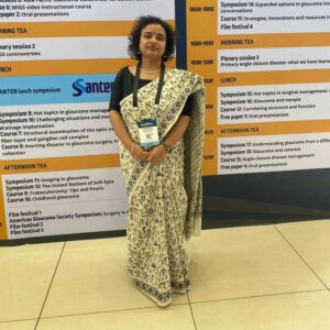 Shroff Eye Centre was in Phillipines!