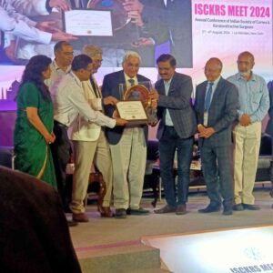 Lifetime Achievement Award!