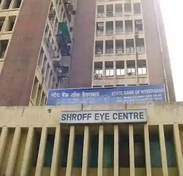Shroff Eye Centre Best Eye Care Hospital in Connaught Place Delhi