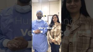 Specs-free after LASIK #lasik #eyecare #shroff