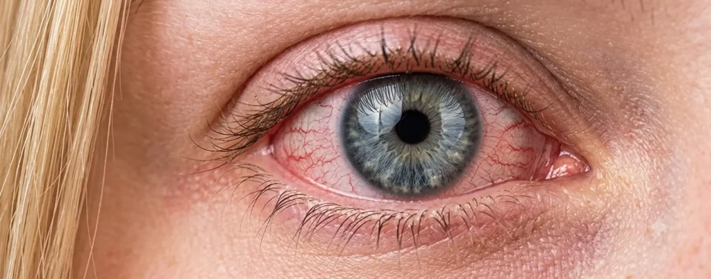 लाल आँखें (Eye Redness): कारण, लक्षण, इलाज और कब डॉक्टर से मिलें?