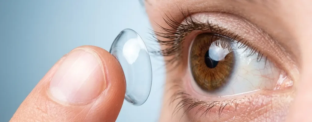 कॉन्टैक्ट लेंस की सुरक्षित देखभाल कैसे करें? Contact Lens Care के 3 आसान नियम