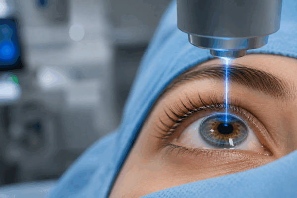 SMILE Eye Surgery Explained: How It Works, Comparison to SILK & LASIK