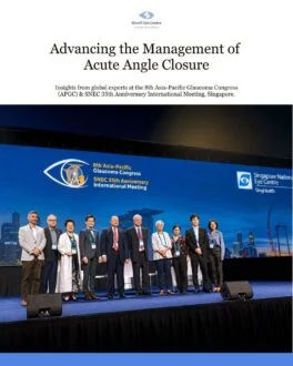Highlights from the 8th Asia-Pacific Glaucoma Congress (APGC) & SNEC 35th Anniversary International Meeting, whereOur head of glaucoma De Ramanjit Sihota and senior glaucoma specialist, Dr Swarnali Sen Ray, presented.